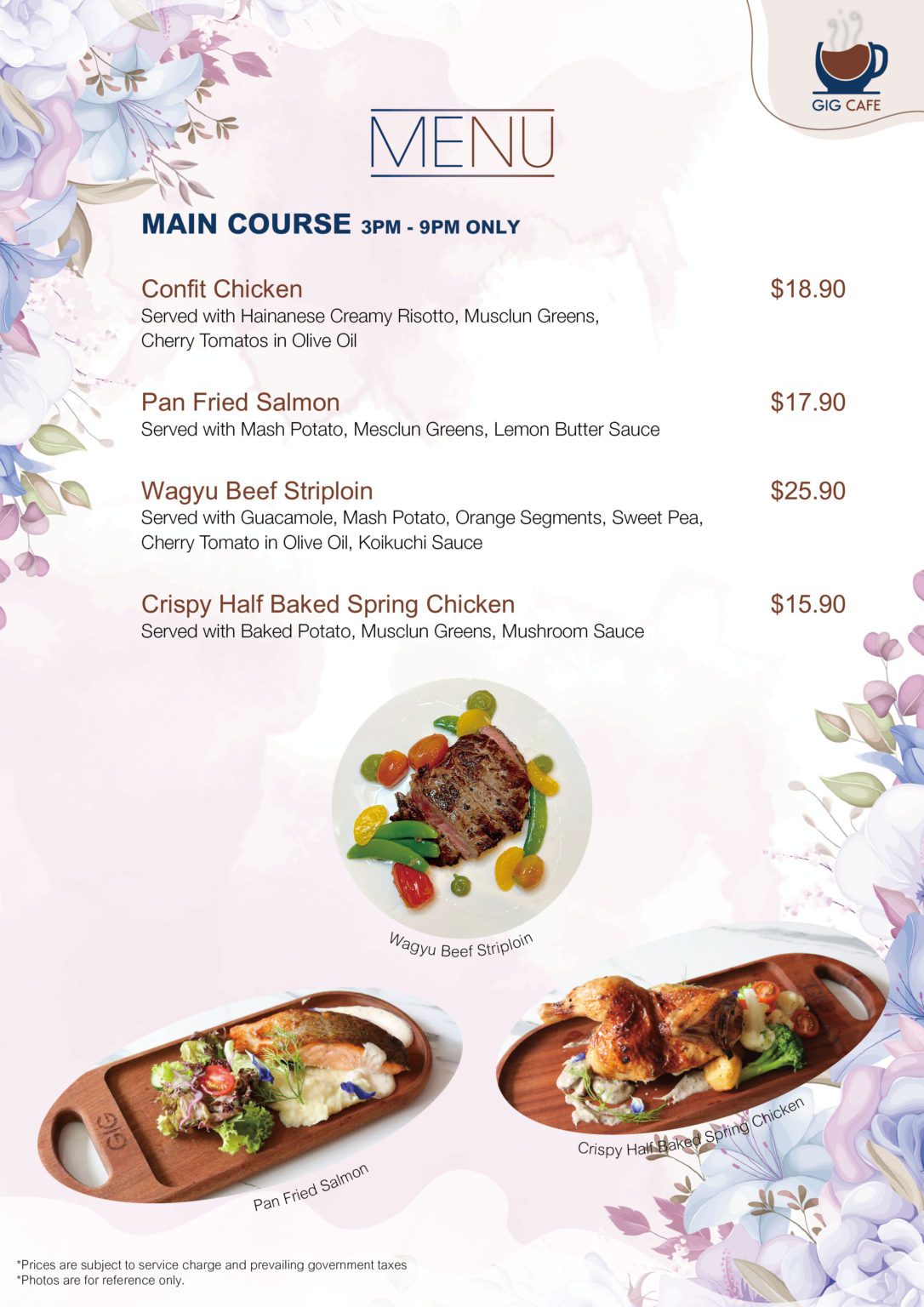 GIG Menu Tampines 40-05