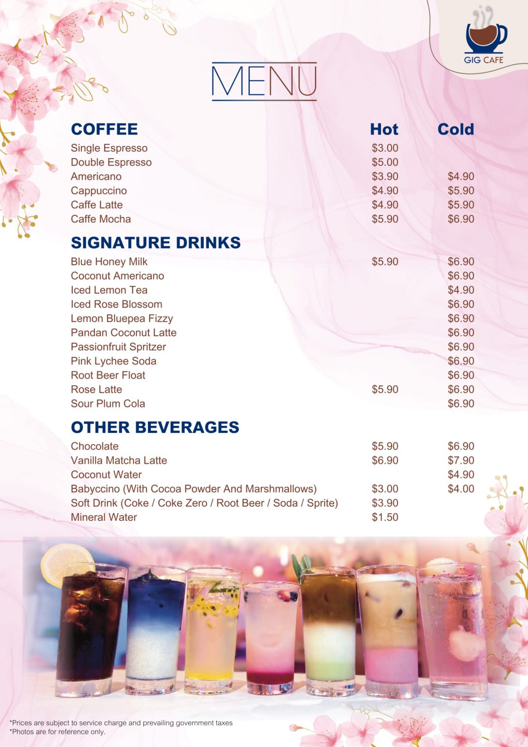 GIG Menu TPY 14 10 9:30:2025