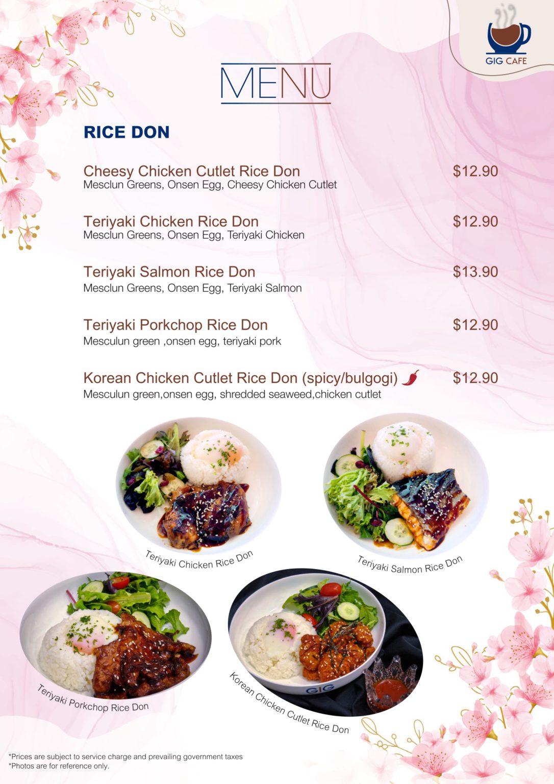 GIG Menu TPY 14 6 9:30:2025