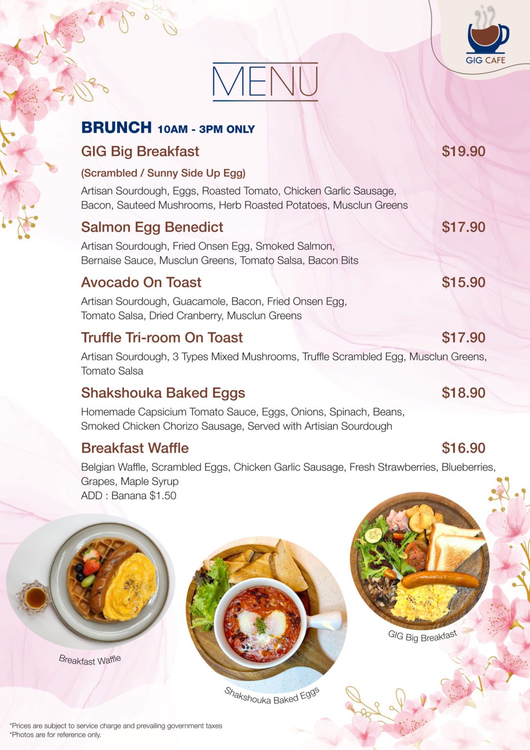 GIG Menu Tampines 51 4 9:30:2025