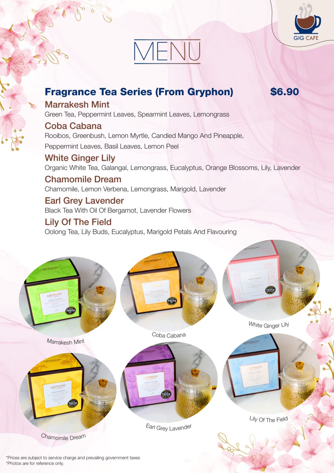 GIG Menu Tampines 51 9 9:30:2025