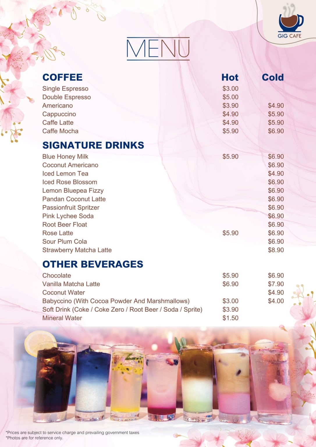 GIG Menu TPY 15 10 1:6:2026