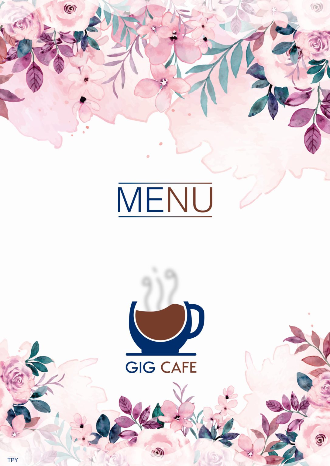 GIG Menu TPY 15 1:6:2026