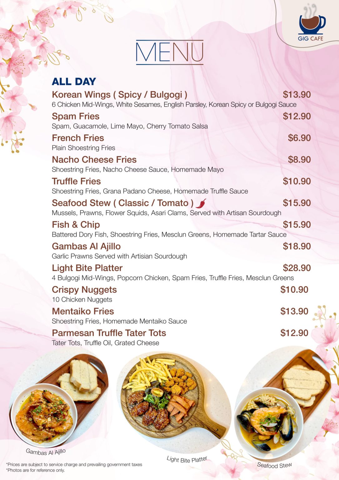 GIG Menu Tampines 53 3 1:6:2026