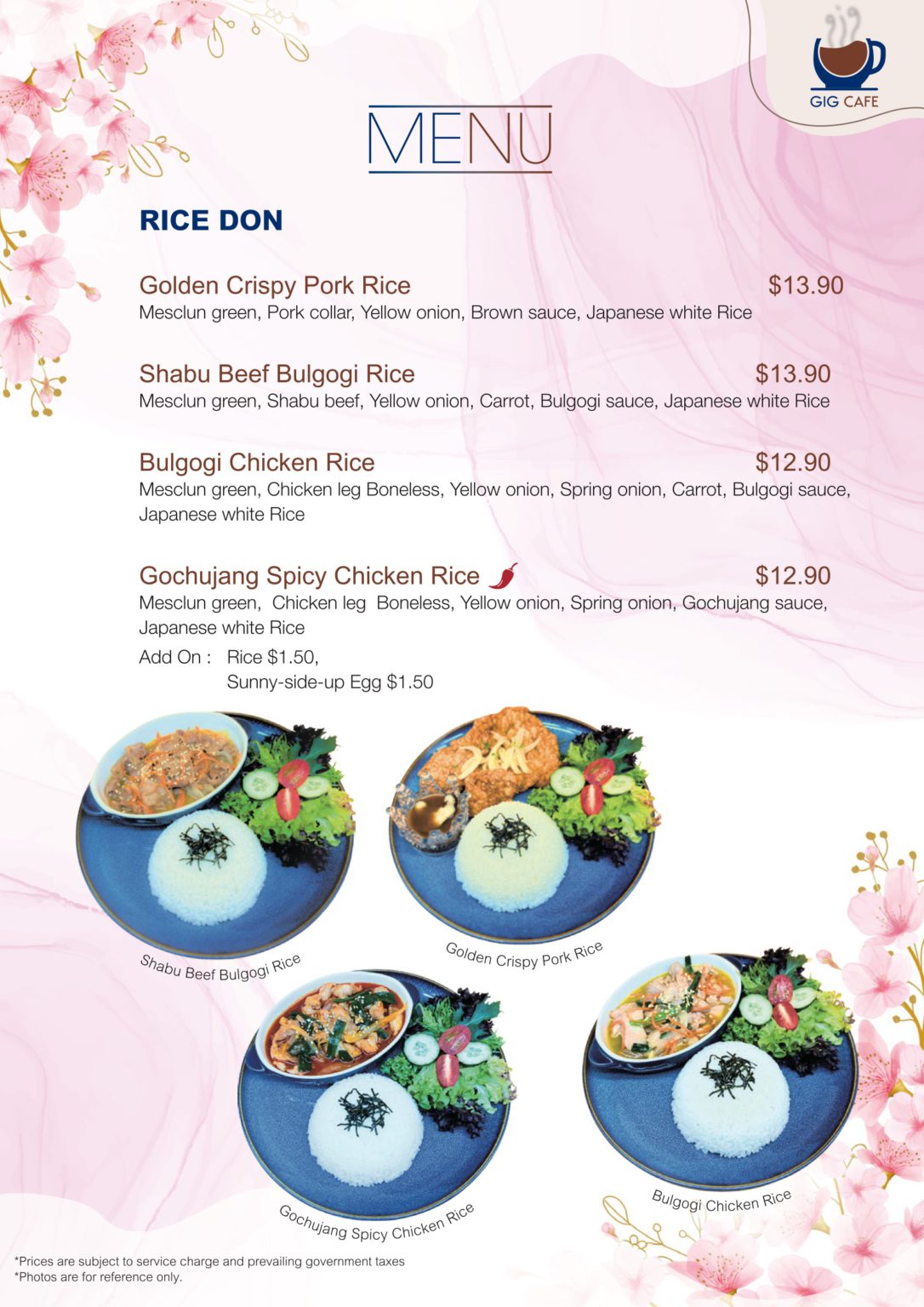 GIG Menu Tampines 53 6 1:6:2026