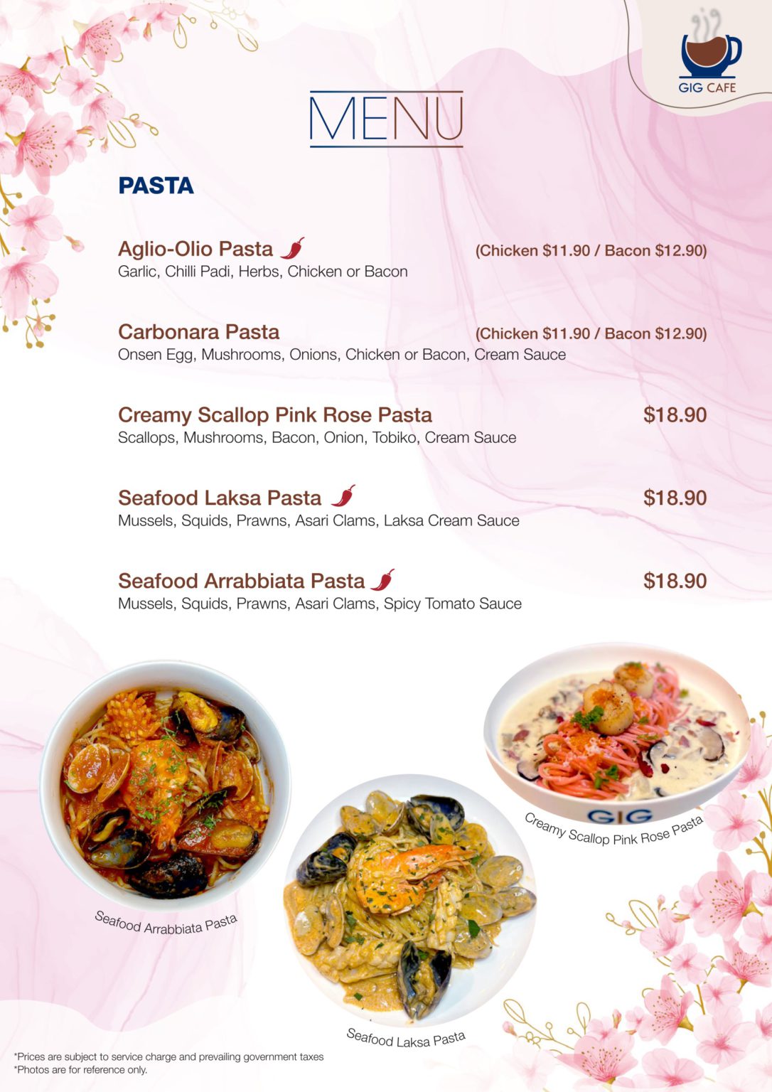 GIG Menu Tampines 53 7 1:6:2026