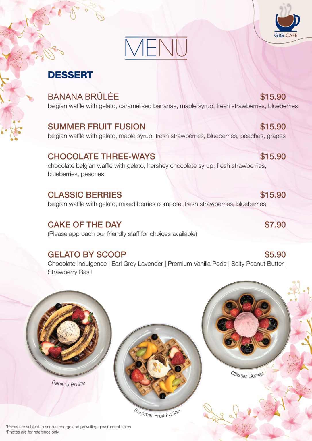 GIG Menu Tampines 53 8 1:6:2026