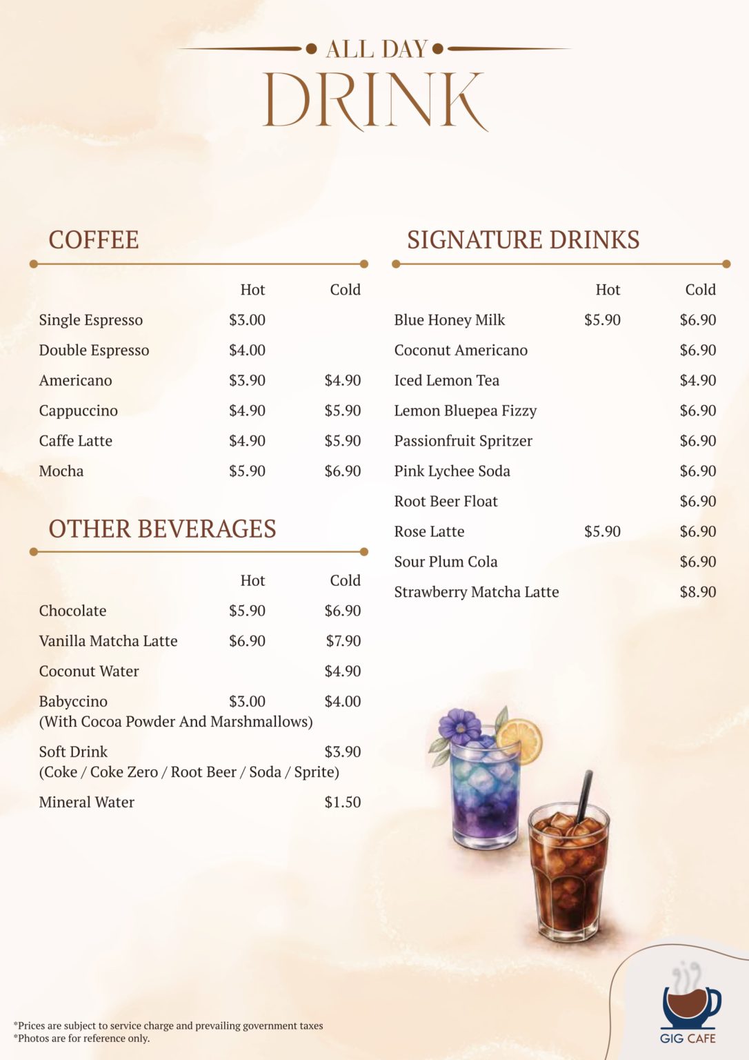 GIG Menu Tampines 2026 (2) 11 8:31:2026