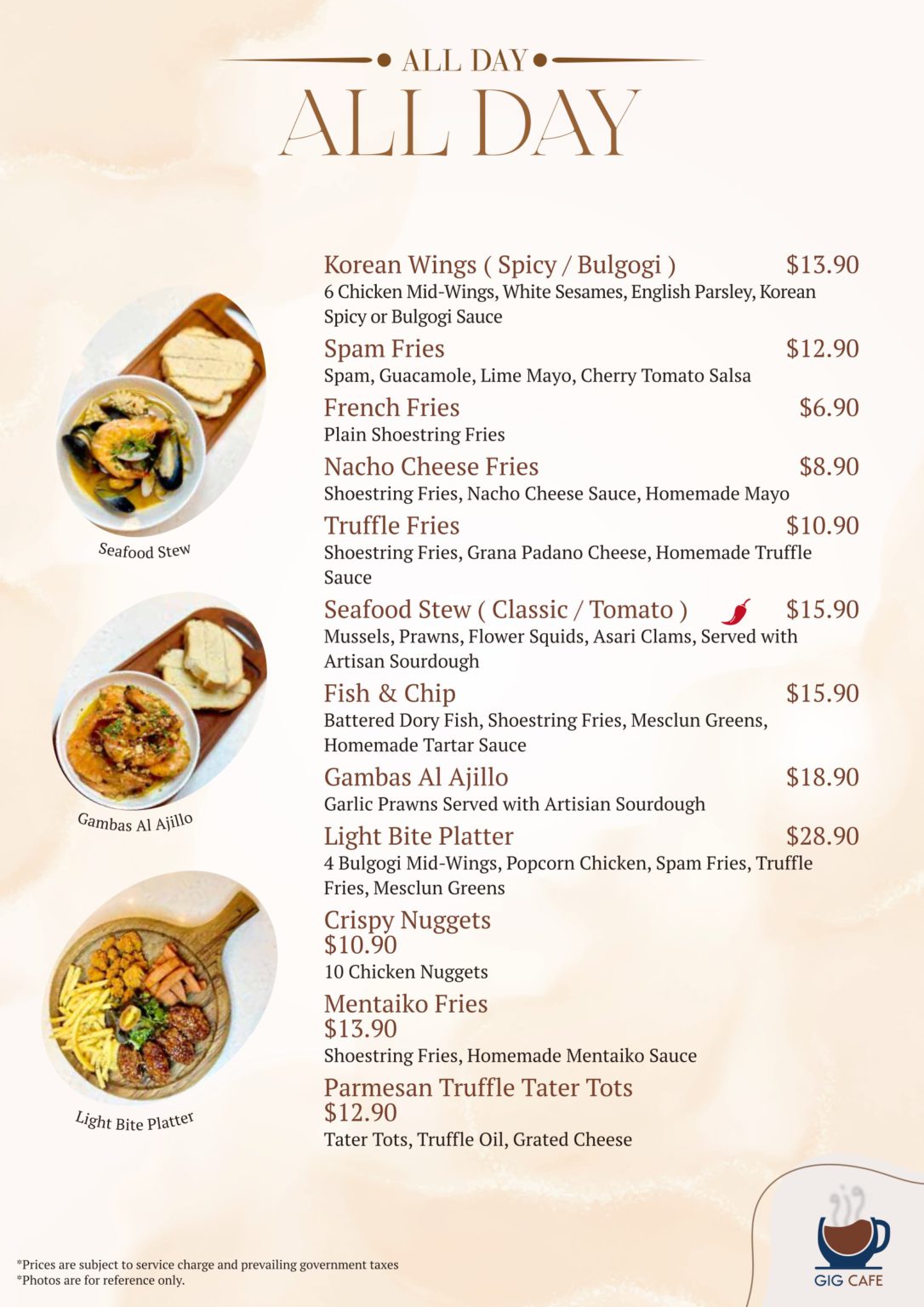 GIG Menu Tampines 2026 (2) 3 8:31:2026